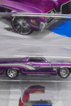 2013 Hot Wheels Super Treasure Hunt Purple '72 Ford Ranchero