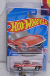 2023 Hot Wheels Super Treasure Hunt Orange 1968 Mazda Cosmo Sport