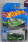 2020 Hot Wheels Super Treasure Hunt Green '17 Pagani Huayra Roadster