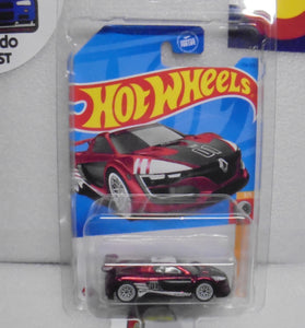 2023 Hot Wheels Super Treasure Hunt Red Renault Sport RS .01