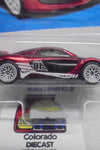 2023 Hot Wheels Super Treasure Hunt Red Renault Sport RS .01