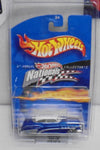 HOT WHEELS 1ST COLLECTORS NATIONALS BLUE SO FINE