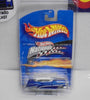 HOT WHEELS 1ST COLLECTORS NATIONALS BLUE SO FINE