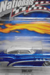 HOT WHEELS 1ST COLLECTORS NATIONALS BLUE SO FINE