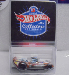 HOT WHEELS 16TH COLLECTORS NATIONALS MADFAST #759