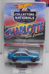 HOT WHEELS 22ND COLLECTORS NATIONALS 1993 FORD MUSTANG COBRA R #1923