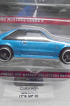 HOT WHEELS 22ND COLLECTORS NATIONALS 1993 FORD MUSTANG COBRA R #1923