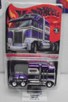 HOT WHEELS RLC PURPLE THUNDER ROLLER #6577