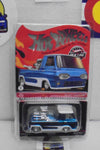 HOT WHEELS RLC BLUE HI-PO HAULER #1046