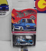 HOT WHEELS RLC BLUE HI-PO HAULER #1046