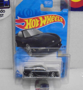 2023 HOT WHEELS COLLECTOR SUPER TREASURE HUNT '95 MAZDA RX7