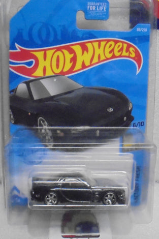 2023 HOT WHEELS COLLECTOR SUPER TREASURE HUNT '95 MAZDA RX7