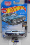 2020 HOT WHEELS COLLECTOR SUPER TREASURE HUNT '64 CHEVY CHEVELLE SS