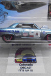 2020 HOT WHEELS COLLECTOR SUPER TREASURE HUNT '64 CHEVY CHEVELLE SS