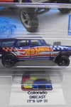 2021 HOT WHEELS COLLECTOR SUPER TREASURE HUNT '64 NOVA WAGON GASSER