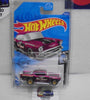 2020 HOT WHEELS COLLECTOR SUPER TREASURE HUNT PINK '57 CHEVY BEL AIR