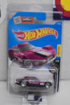 2016 HOT WHEELS COLLECTOR SUPER TREASURE HUNT PINK DRIFSTA