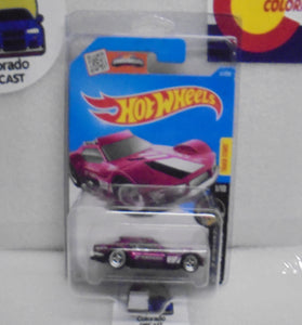 2016 HOT WHEELS COLLECTOR SUPER TREASURE HUNT PINK DRIFSTA