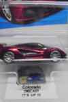 2023 HOT WHEELS COLLECTOR SUPER TREASURE HUNT RED LOTUS EVIJA