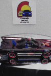 LOOSE HOT WHEELS COLLECTOR EDITION RED BATMOBILE W/RR'S