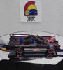 LOOSE HOT WHEELS COLLECTOR EDITION RED BATMOBILE W/RR'S