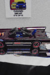 LOOSE HOT WHEELS COLLECTOR EDITION RED BATMOBILE W/RR'S