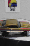 LOOSE HOT WHEELS SUPER TREASURE HUNT '69 CHEVELLE SS 396