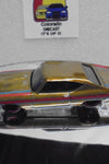 LOOSE HOT WHEELS SUPER TREASURE HUNT '69 CHEVELLE SS 396