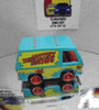 Loose Hot Wheels Scooby Doo Mystery Machine Van w/Real Riders