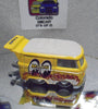 Loose Hot Wheels Yellow Moon Eyes Kool Kombi w/Real Riders