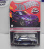 HOT WHEELS RLC PURPLE NISSAN SKYLINE GT-R (R34)