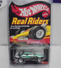 HOT WHEELS RLC REAL RIDERS GREEN '67 CAMARO #10051