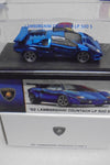 HOT WHEELS RLC BLUE '82 LAMBORGHINI COUNTACH LP 500 S