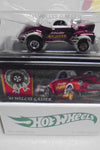 HOT WHEELS RLC 2022 HOLIDAY CAR RED '41 WILLYS GASSER