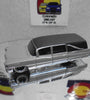 LOOSE MATCHBOX GREY/BLACK 1963 CADILLAC HEARSE