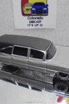 LOOSE MATCHBOX GREY/BLACK 1963 CADILLAC HEARSE