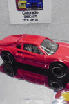 LOOSE TOMICA RED FERRARI 308 GTB