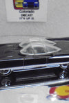 LOOSE JOHNNY LIGHTNING BLACK 1955 LINCOLN FUTURA W/RR'S BATMOBILE