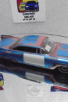 JADA TOYS 1959 CADILLAC ELDORADO W/REAL RIDERS