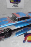 JADA TOYS 1959 CADILLAC ELDORADO W/REAL RIDERS