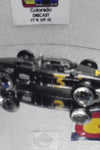 LOOSE HOT WHEELS BLACK FERRARI 156 5 PACK EXCLUSIVE