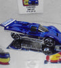 LOOSE HOT WHEELS BLUE FERRARI 512M