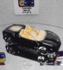 LOOSE HOT WHEELS BLACK FERRARI F430 SPYDER