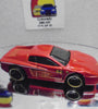 LOOSE HOT WHEELS ORANGE FERRARI F512M 5 PACK EXCLUSIVE