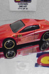 LOOSE HOT WHEELS ORANGE FERRARI F512M 5 PACK EXCLUSIVE