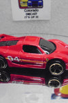 LOOSE HOT WHEELS RED FERRARI F50 CHALLENGE 5 PACK EXCLUSIVE