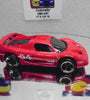 LOOSE HOT WHEELS RED FERRARI F50 CHALLENGE 5 PACK EXCLUSIVE