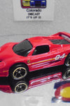 LOOSE HOT WHEELS RED FERRARI F50 CHALLENGE 5 PACK EXCLUSIVE