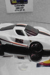 LOOSE HOT WHEELS WHITE ENZO FERRARI 5 PACK EXCLUSIVE