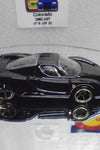 LOOSE HOT WHEELS BLACK ENZO FERRARI